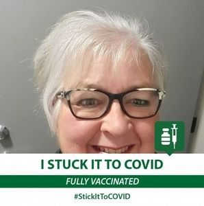 Meet your Posher, Cindy